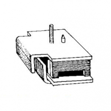 T10920 RBI Опоры двигателя