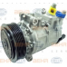 8FK 351 105-231 HELLA Компрессор, кондиционер