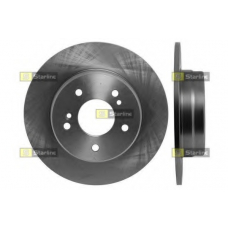 PB 1190 STARLINE Тормозной диск