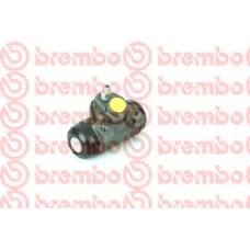 A 12 513 BREMBO Колесный тормозной цилиндр