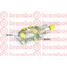 M 24 002 BREMBO Главный тормозной цилиндр