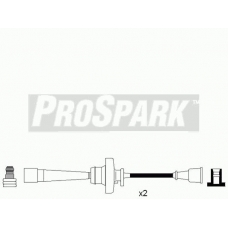 OES920 STANDARD Комплект проводов зажигания