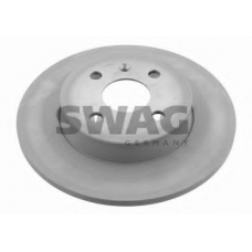 40 92 8152 SWAG Тормозной диск