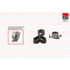 TBK270 FAI AutoParts Комплект ремня грм