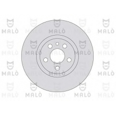 1110064 Malo Тормозной диск