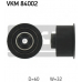 VKM 84002 SKF Паразитный / ведущий ролик, зубчатый ремень