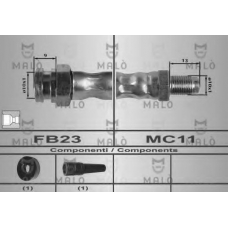 80179 Malo Тормозной шланг
