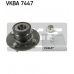 VKBA 7447 SKF Комплект подшипника ступицы колеса