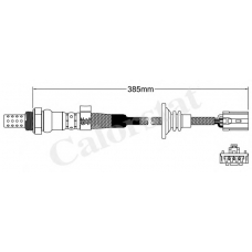 LS140375 CALORSTAT by Vernet Лямбда-зонд