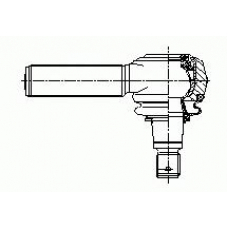 040 190 020 616 LEMFORDER Наконечник поперечной рулевой тяги