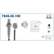 7848.40.100 MTE-THOMSON Лямбда-зонд