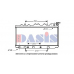 070780N AKS DASIS Радиатор, охлаждение двигателя
