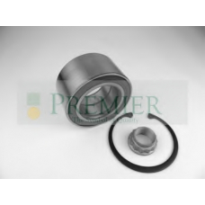 PWK0023 BRT Bearings Комплект подшипника ступицы колеса