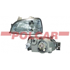 6006094E POLCAR O?wietlenie