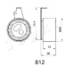 45812 JAPKO Устройство для натяжения ремня, ремень ГРМ