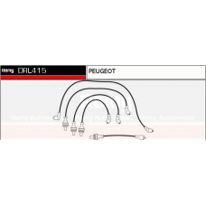 DRL415 DELCO REMY Комплект проводов зажигания