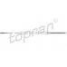 110 990 TOPRAN Трос, стояночная тормозная система