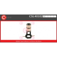 CSL40102AS CASCO Контактное кольцо, генератор