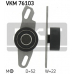 VKM 76103 SKF Натяжной ролик, ремень грм