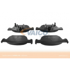 V26-0034 VEMO/VAICO Комплект тормозных колодок, дисковый тормоз