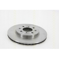 8120 40145 TRISCAN Тормозной диск