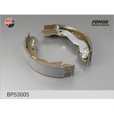 BP53005 FENOX Комплект тормозных колодок