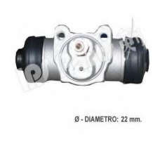 ICL-4812 IPS Parts Колесный тормозной цилиндр