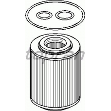 206 045 TOPRAN Масляный фильтр