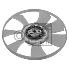 44863 FEBI Вентилятор, охлаждение двигателя