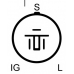 LRA01562 TRW Генератор