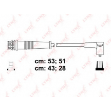 SPC4807 LYNX Комплект проводов зажигания