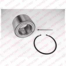 BK1494 DELPHI Комплект подшипника ступицы колеса