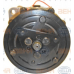 8FK 351 132-761 HELLA Компрессор, кондиционер