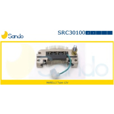 SRC30100.0 SANDO Выпрямитель, генератор