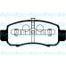 BP-2041 KAVO PARTS Комплект тормозных колодок, дисковый тормоз