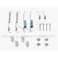 MRS-2194S MDR Комплект тормозных колодок