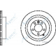 DSK2374 APEC Тормозной диск