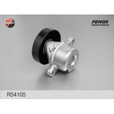 R54105 FENOX Натяжитель ремня, клиновой зубча
