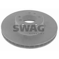 20 91 0751 SWAG Тормозной диск