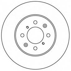 D2102 SIMER Тормозной диск