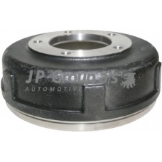 1563500400 Jp Group Тормозной барабан