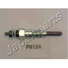 PN124 JAPANPARTS Свеча накаливания