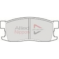ADB0304 COMLINE Комплект тормозных колодок, дисковый тормоз