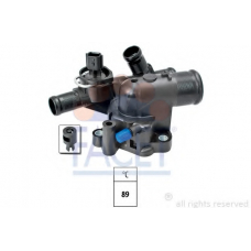 7.8719 FACET Термостат, охлаждающая жидкость