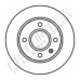 FBD037 FIRST LINE Тормозной диск