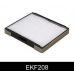 EKF208 COMLINE Фильтр, воздух во внутренном пространстве