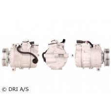700510402 DRI Компрессор, кондиционер