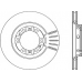 BDA1792.20 OPEN PARTS Тормозной диск