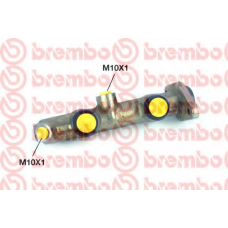 M 61 049 BREMBO Главный тормозной цилиндр