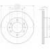 MDC879 MINTEX Тормозной диск